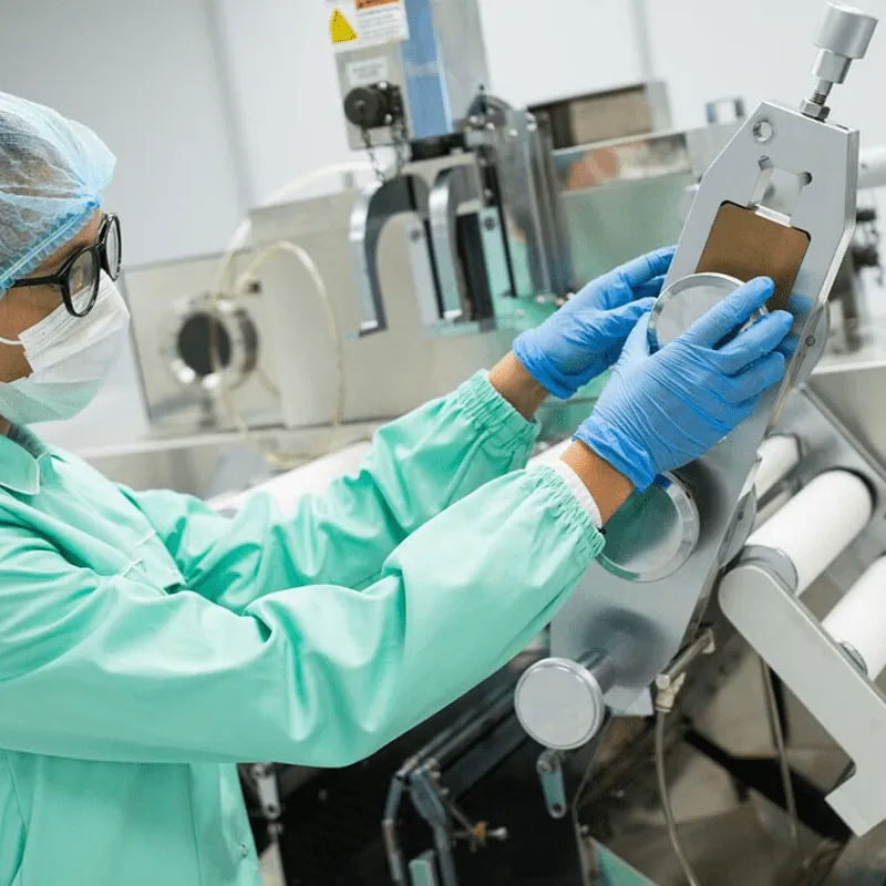 Sanitary-Products-OEM-factory