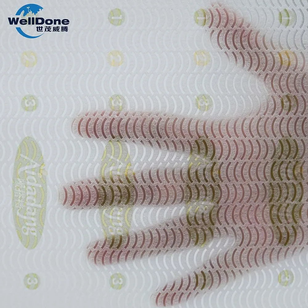 Frontal tape printed loop tape (9)