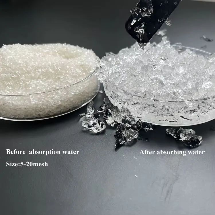 High Quality Super Absorbent Polymer Sap Powder for Diaper Materials (7)