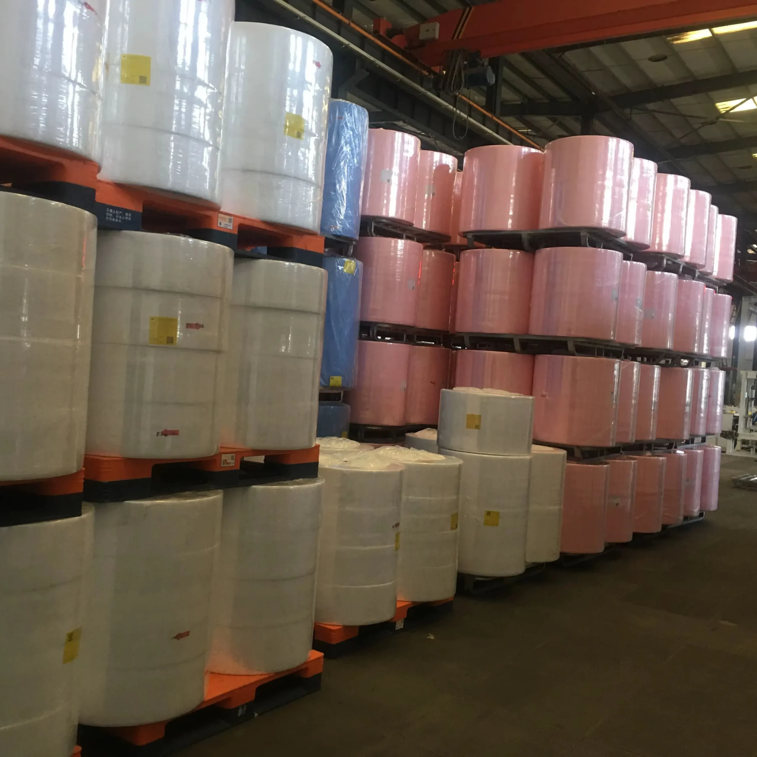 Hydrophilic Nonwoven (4)