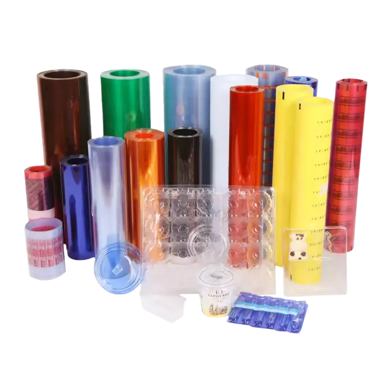 Laminated Packaging Film