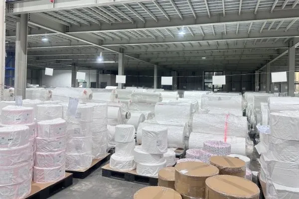 eco non woven warehouse