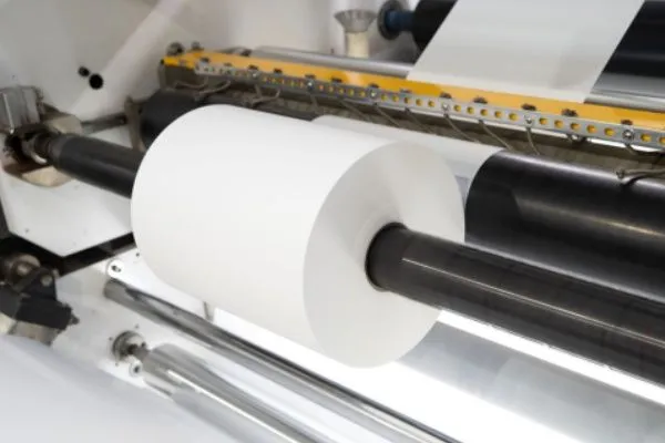 non woven productline