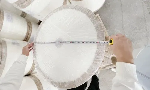 Outer Diameter Measurement