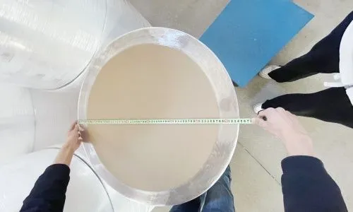 Outer Diameter Measurement