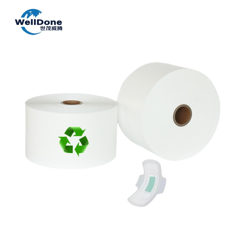 Eco-friendly Biodegradable Sanitary Napkin Back Sheet (1)