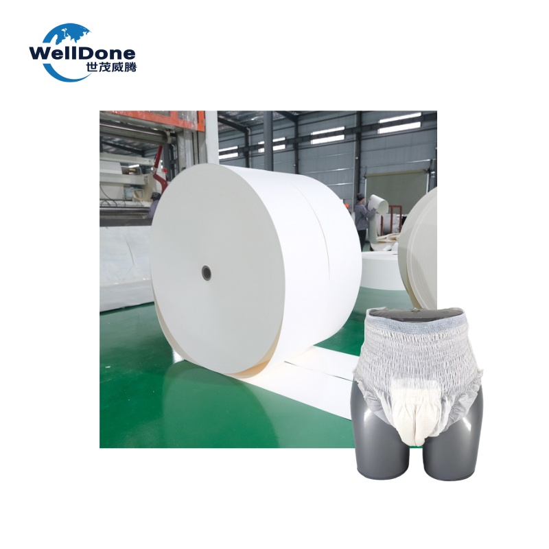 fluff pulp for adult diaper